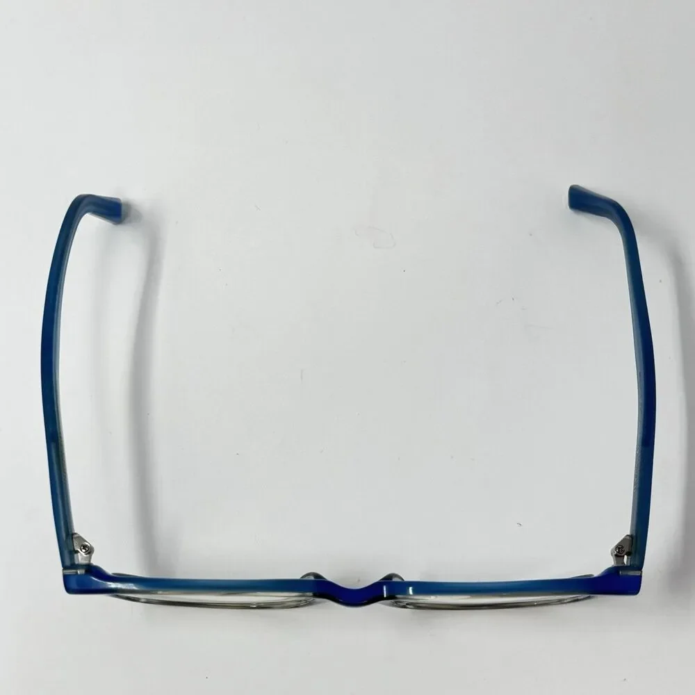 Warby Parker Wilder 358 Blue Ombre Eyeglass Frames 52-17-142